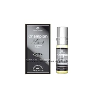 Parfum Champion Black 6 ml