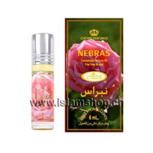 Parfum Nebras, 6 ml