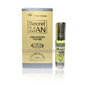 Parfum Secret Man 6 ml