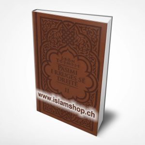 Pasimi i rrugës së drejtë në kundërshtimin e banorëve të zjarrit, pjesa e dytë