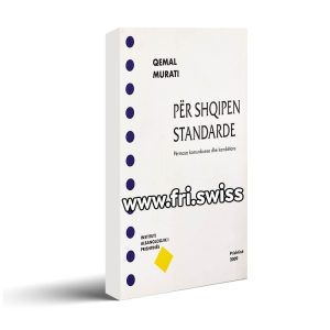 Për shqipen standarde