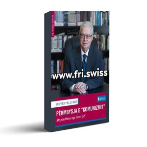 Përmbysja e "komunizmit"