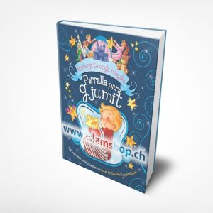 Përralla para gjumit, rrëfenja të vogla magjike