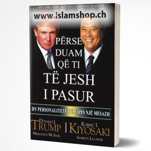 Përse duam që ti të jesh i pasur, dy personalitete që japin një mesazh