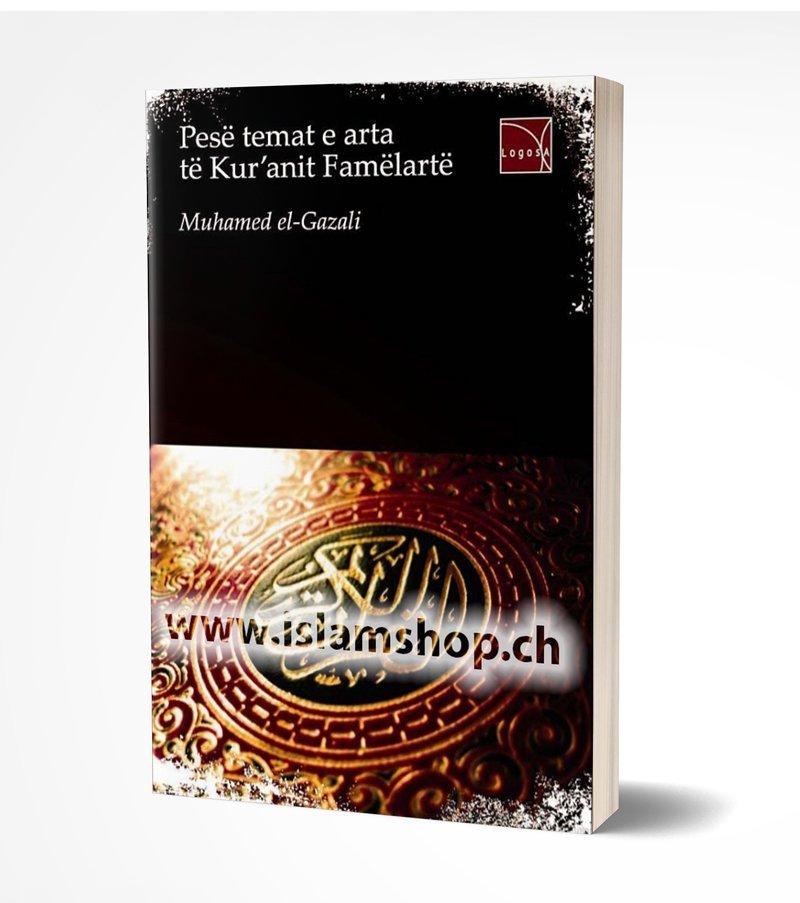 Pesë temat e arta të Kur’anit Famëlartë