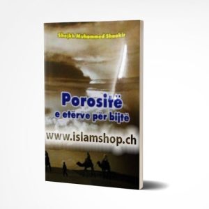 Porositë e etërve për bijtë