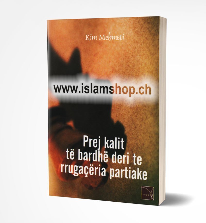 Prej kalit të bardhë deri te rrugaçëria partiake