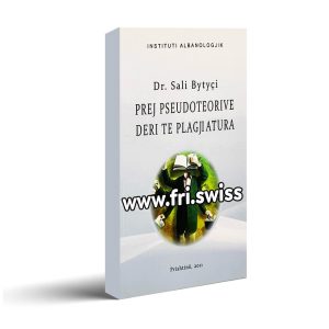 Prej pseudoteorive deri te plagjiatura