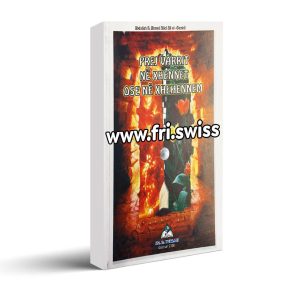 Prej varrit në Xhennet ose në Xhehennem