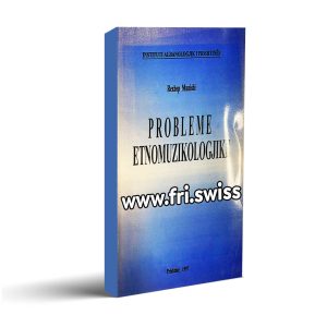 Probleme etnomuzikologjike