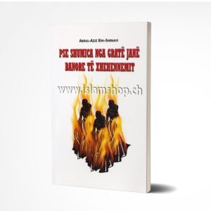 Pse shumica nga gratë janë banore të Xhehenemit