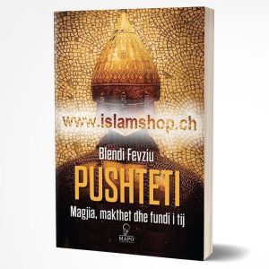 Pushteti, Magjia, makthet dhe fundi i tij