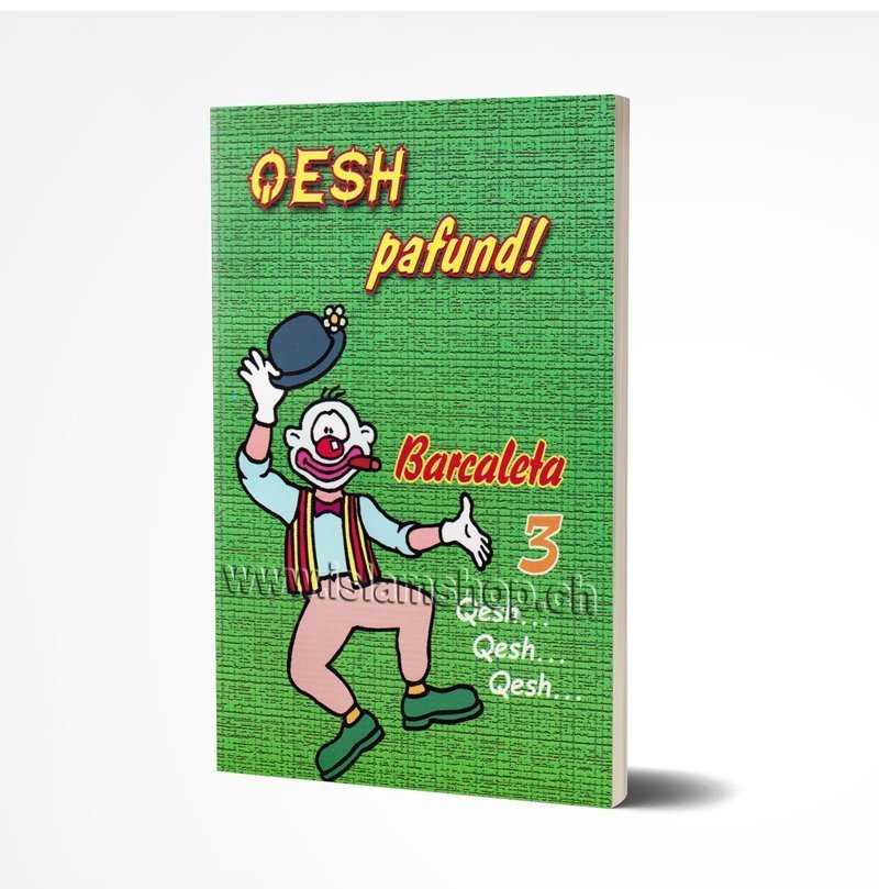 Qesh pafund, barcoleta 3