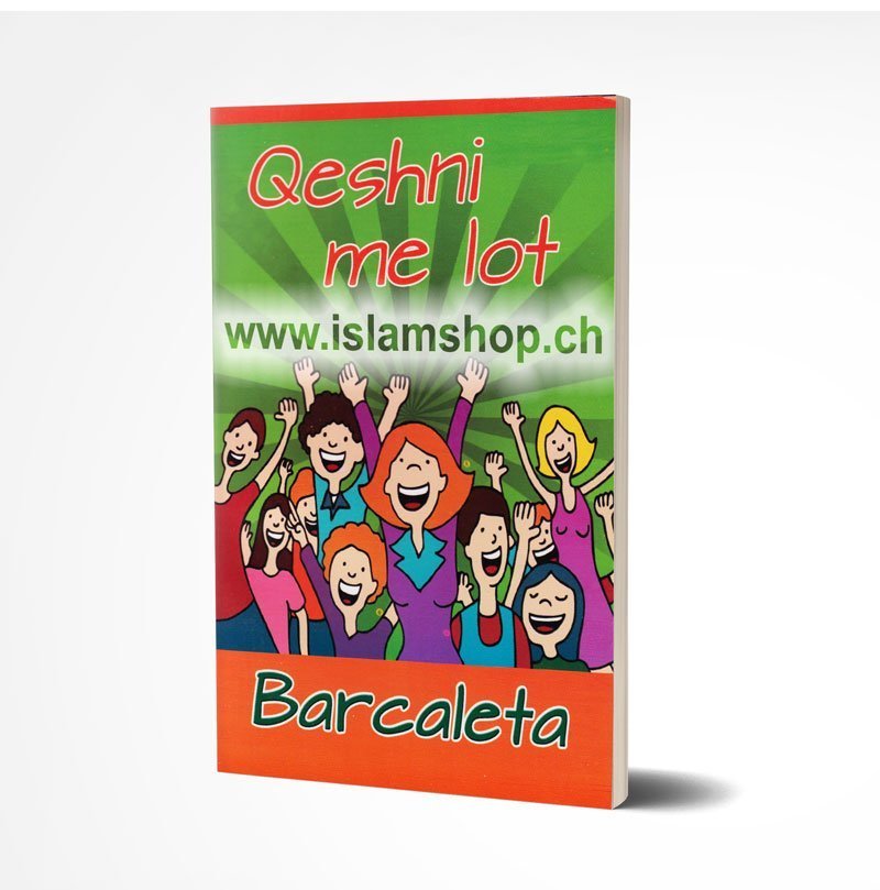 Qeshni me lot, Barcoleta 11