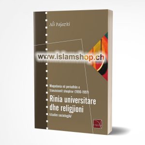 Rinia universitare dhe religjioni - (studim sociologjik)