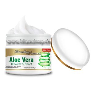 Roushun 92% Aloe vera Beauty Cream 75 gm