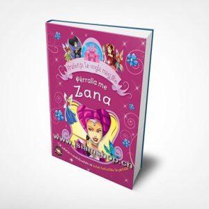 Rrëfenja të vogla magjike - Përralla me zana