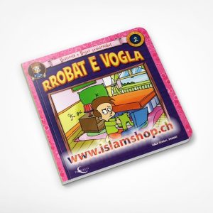 Rrobat e vogla, nga seriali Historitë e Bujar çamarrokut