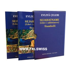 Sejahatname (Libri i udhëtimeve)