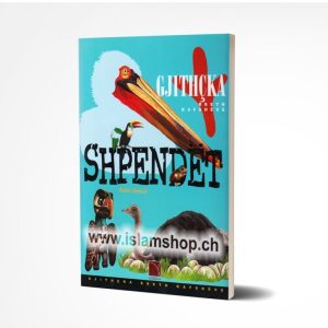 Gjithçka rreth kafshëve – Shpendët