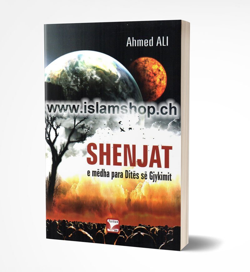Shenjat e mëdha para Ditës së Gjykimit