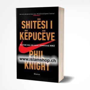 Shitësi i këpucëve - Kujtime nga krijuesi i Kompanisë Nike