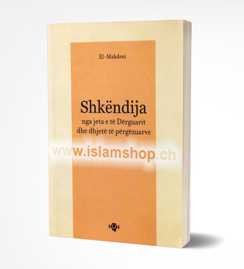 Shkëndija nga jeta e të dërguarit dhe dhjetë të përgëzuarve