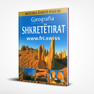 Gjeografia - Shkretëtirat