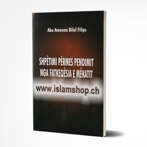 Shpëtimi përmes pendimi nga fatkeqësia e mëkatit