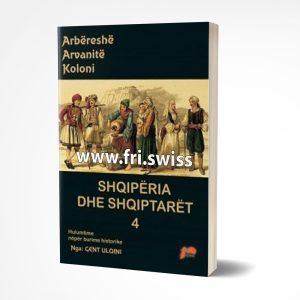 Shqipëria dhe shqiptarët 4