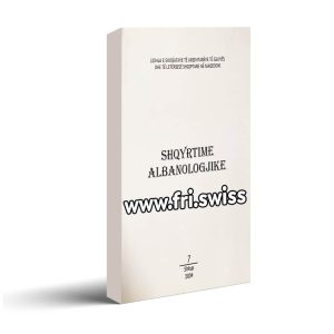 Shqyrtime Albanologjike