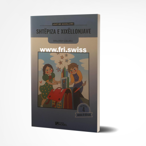 Shtëpiza e xixëllonjave