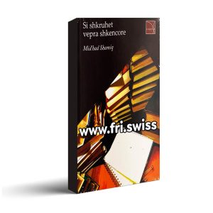 Si shkruhet vepra shkencore