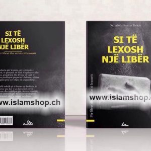 Si të lexosh një libër, për librat dhe artin e të lexuarit
