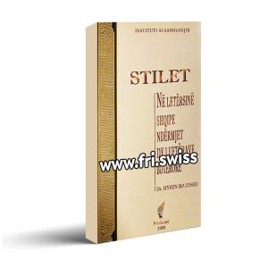 Stilet në letërsinë shqipe ndërmjet dy luftërave botërore