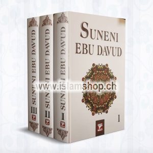 Suneni Ebu Davud, komplet prej 3 vëllimesh