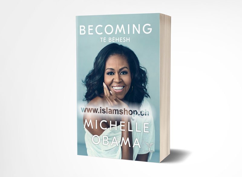 Të bëhesh - Becoming, Michelle Obama