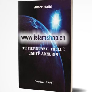 Të menduarit e thellë është adhurim