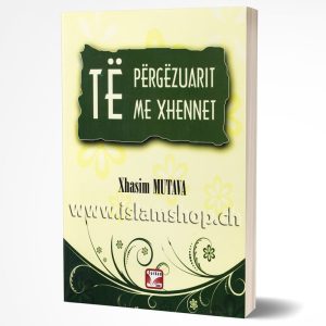 Të përgëzuarit me Xhennet