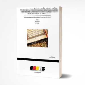 Texte aus dem Koran I-VI