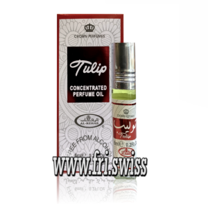 Parfum Al-Rehab Oil Tulip 6 ml