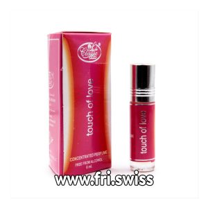 Parfum Lade Classic Touch of Love, 6 ml