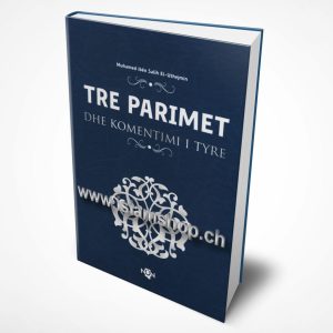 Tre Parimet dhe komentimi i tyre