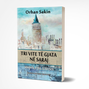 Tri vite të gjata në Saraj