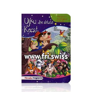 Ujku dhe shtatë Kecat - Përralla magjepsëse