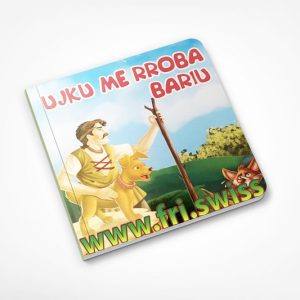 Ujku me rroba bariu