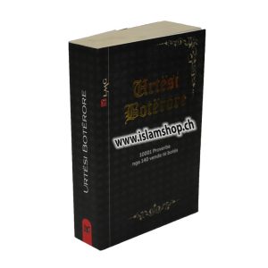 Urtësi botërore - 10001 Proverba nga 140 vende të botës