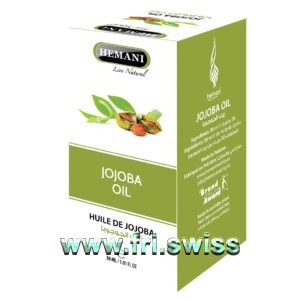 Vaj i Jojobes Hemani 30 ml. – Hemani Jojoba Oil