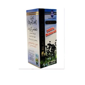 Vaji i farës së zezë ( Black seeds Oil 125 ml )