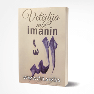 Vetëdija mbi imanin